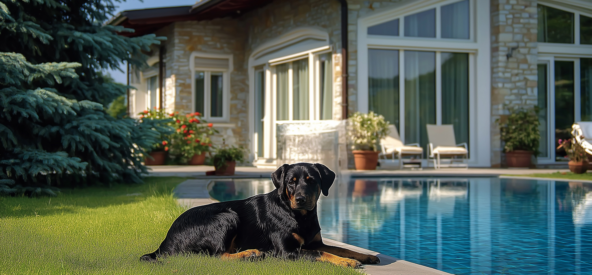 Цифровое видеонаблюдение для коттеджа. как выбрать?