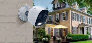 IP-камера для дачи