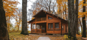 Охранная система для дачи