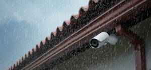 Камеры видеонаблюдения для коттеджа