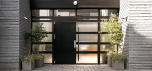 Системы видеонаблюдения для подъезда