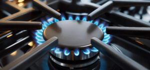 Утечка газа в доме или квартире