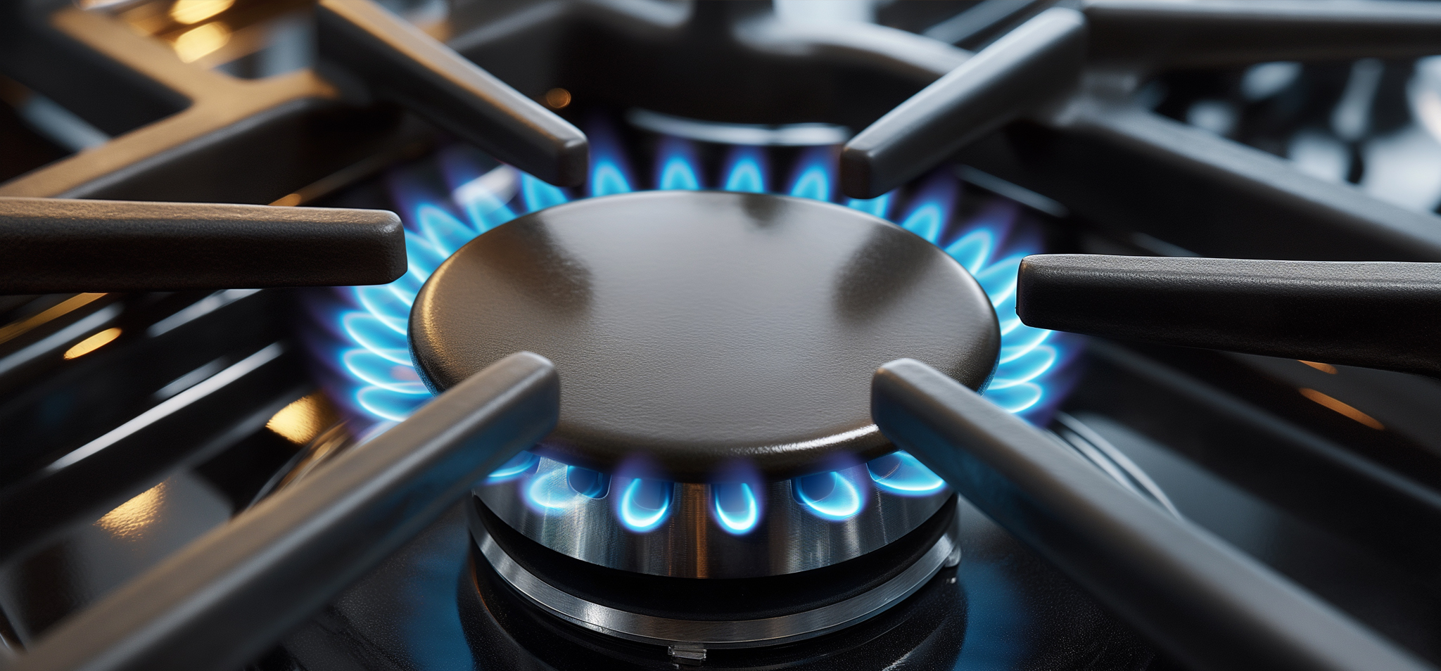 Утечка газа в доме или квартире