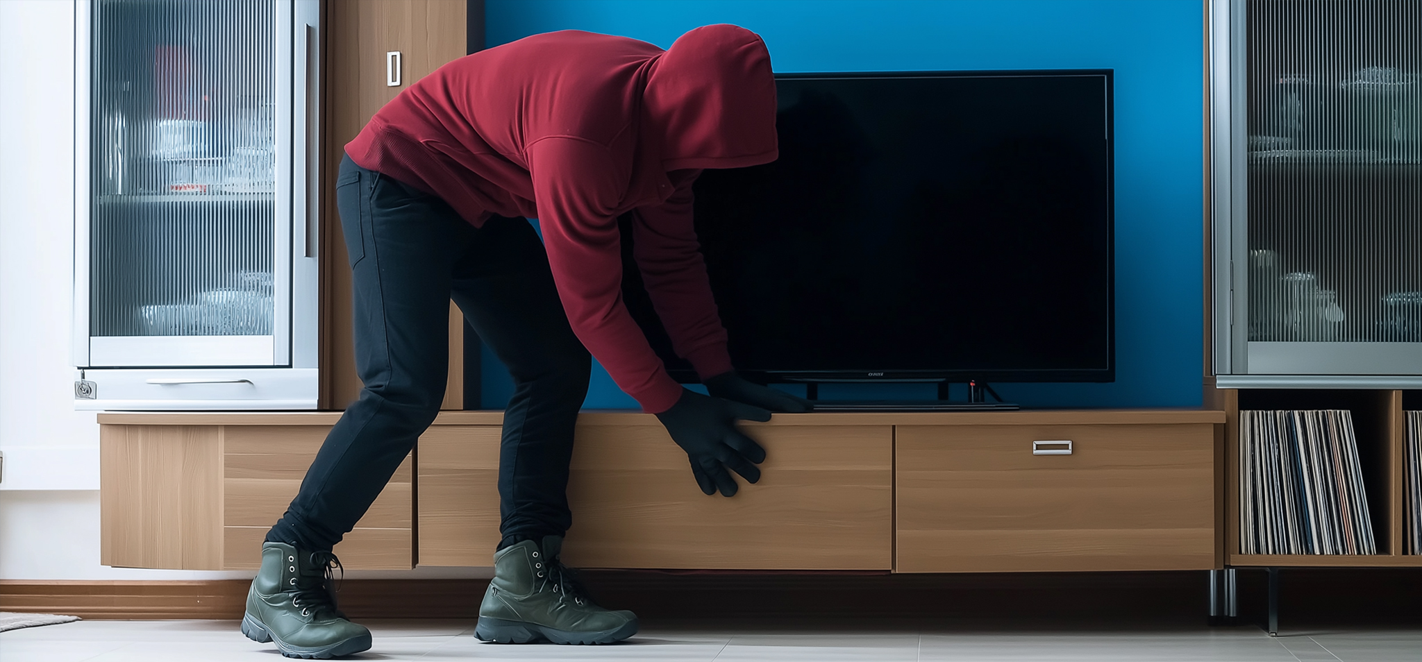 Обокрали дом, квартиру — что делать?