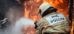Что делать, если начался пожар в квартире