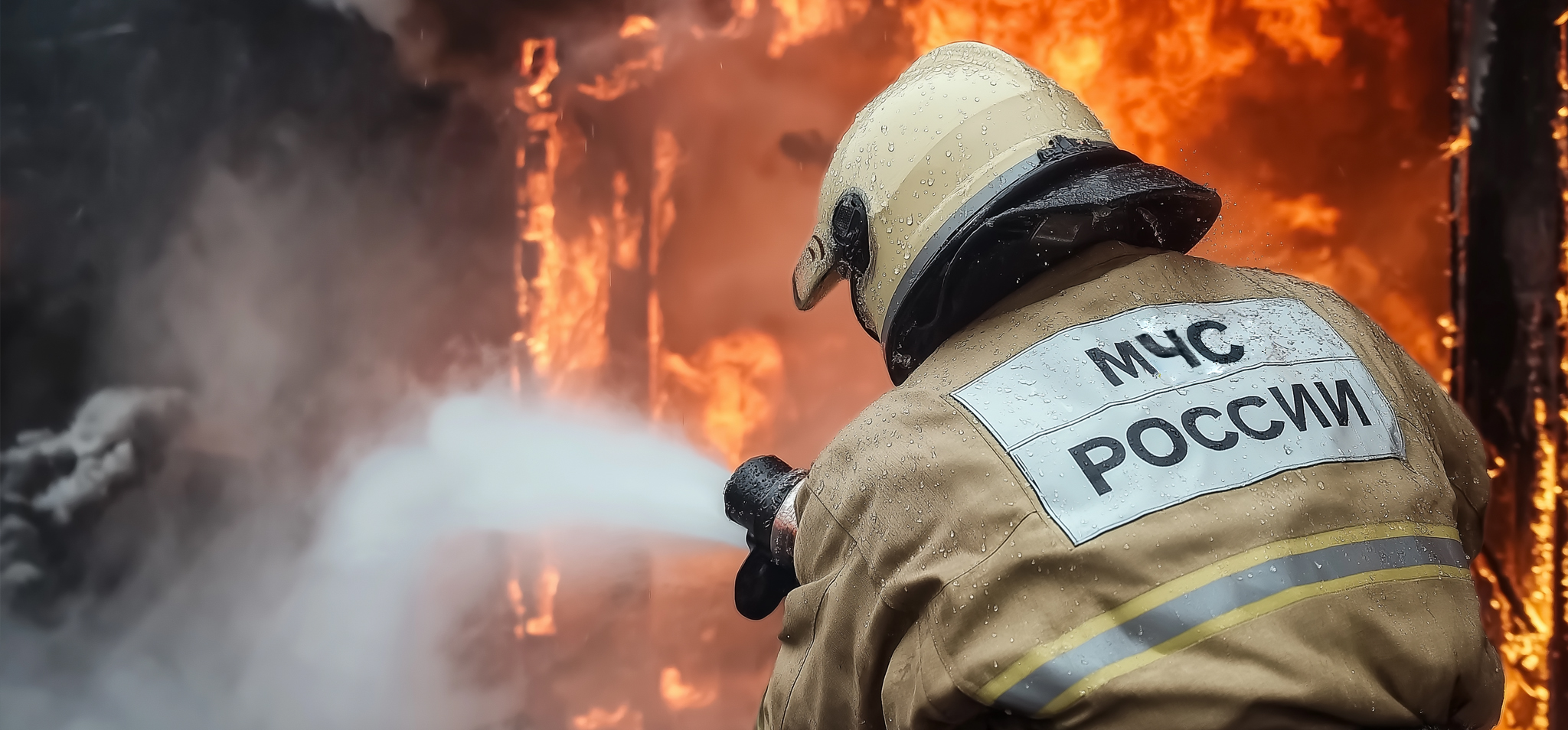 Что делать, если начался пожар в квартире