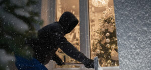 Как защитить дом от ограбления в новогодние праздники?