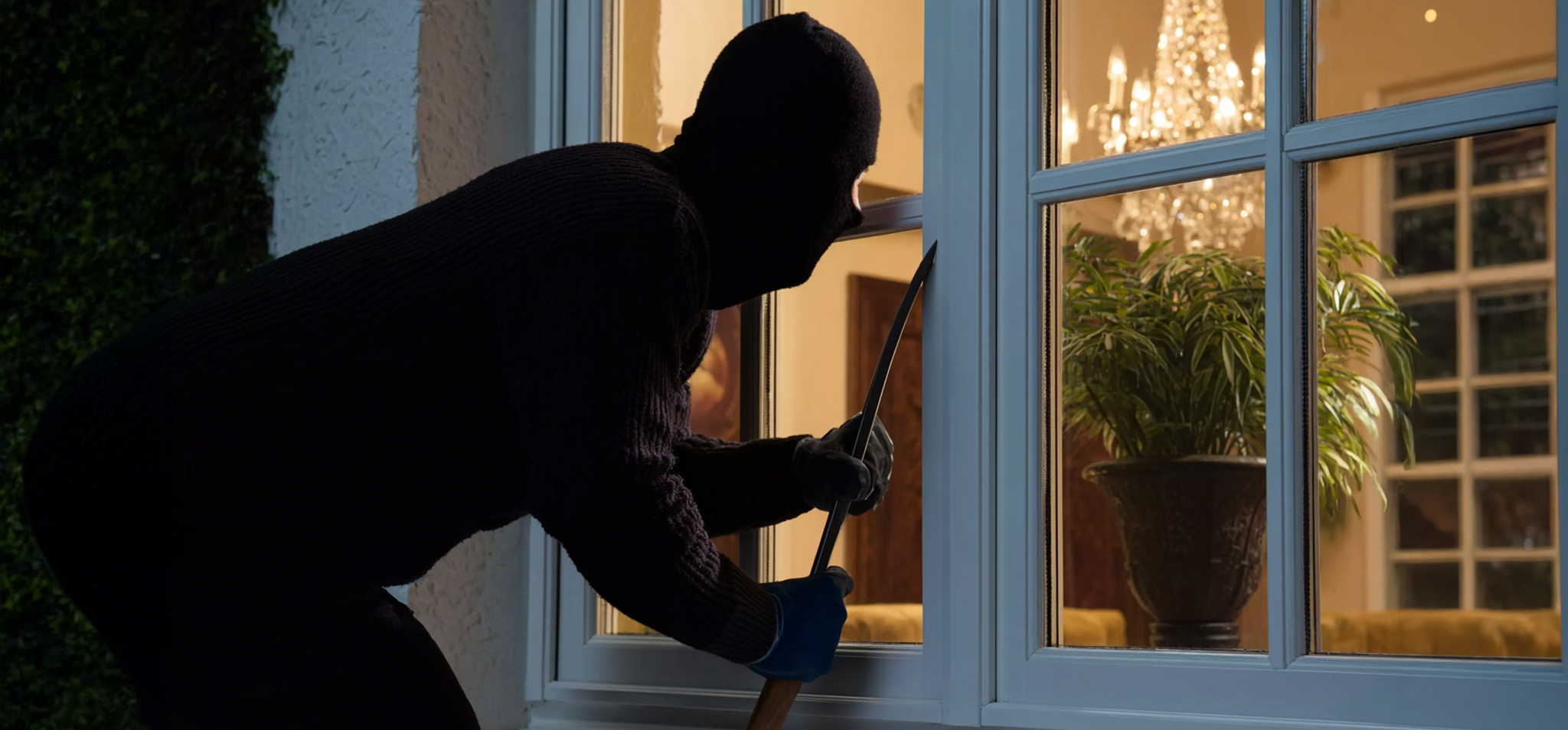 Пути проникновения воров в городские квартиры