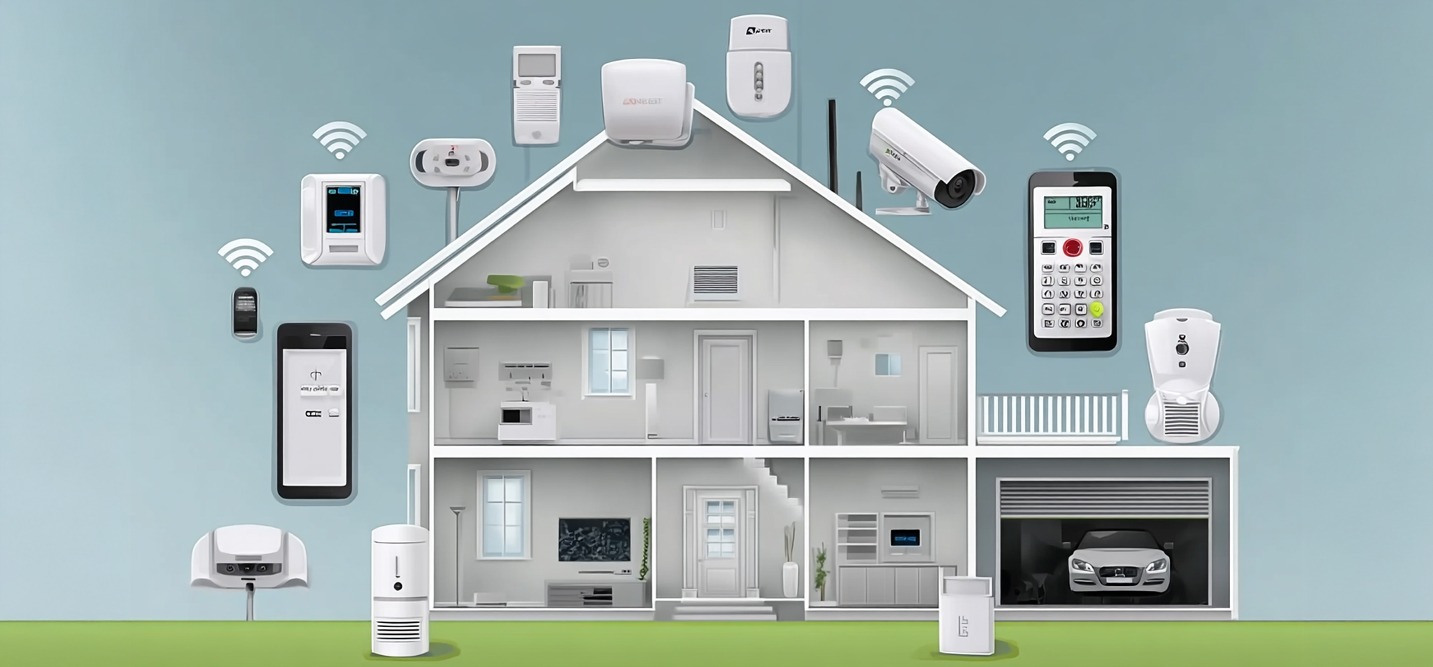 Уязвимые места сигнально-охранных комплектов и методы их устранения