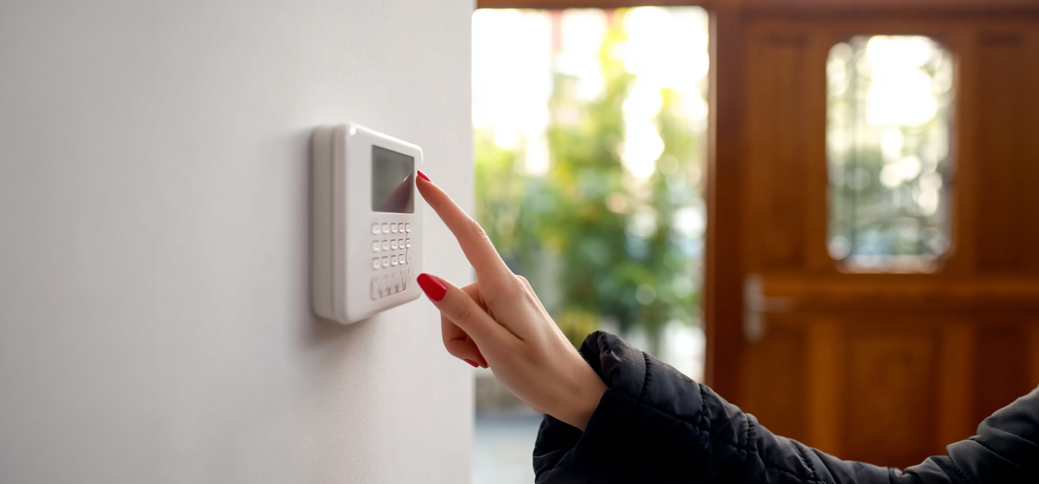 Пожарная сигнализация в частном доме