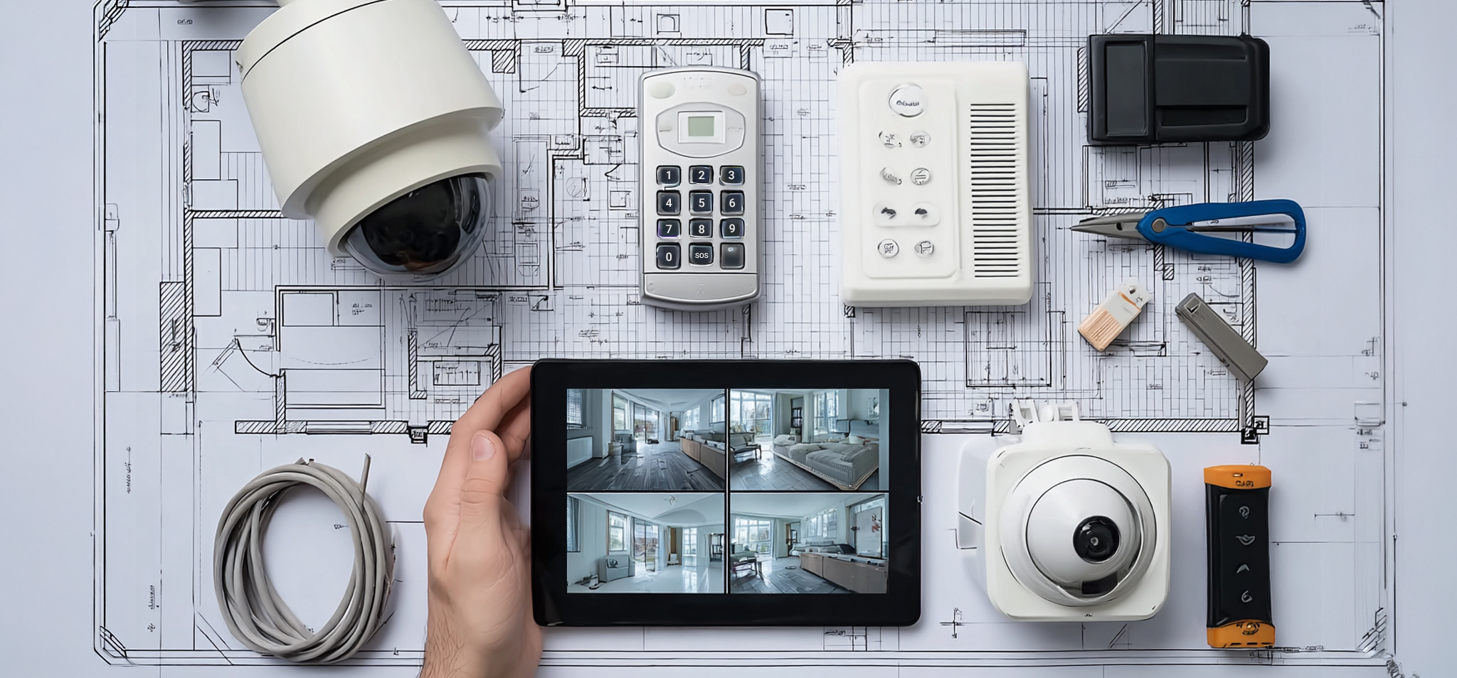 Как смартфон защитит Вас и Ваше имущество?