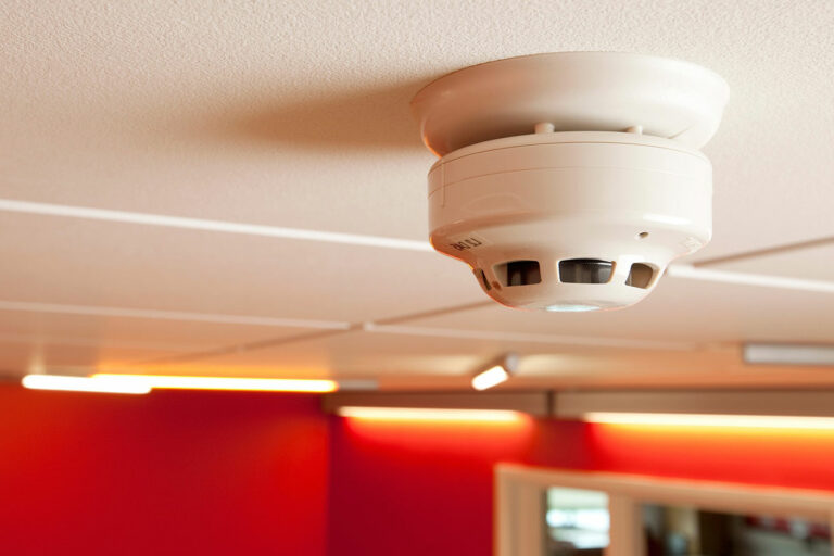 Пожарная сигнализация в домах и на промпредприятиях — Статья компании ...