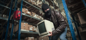 Как защитить склад от краж и нападений