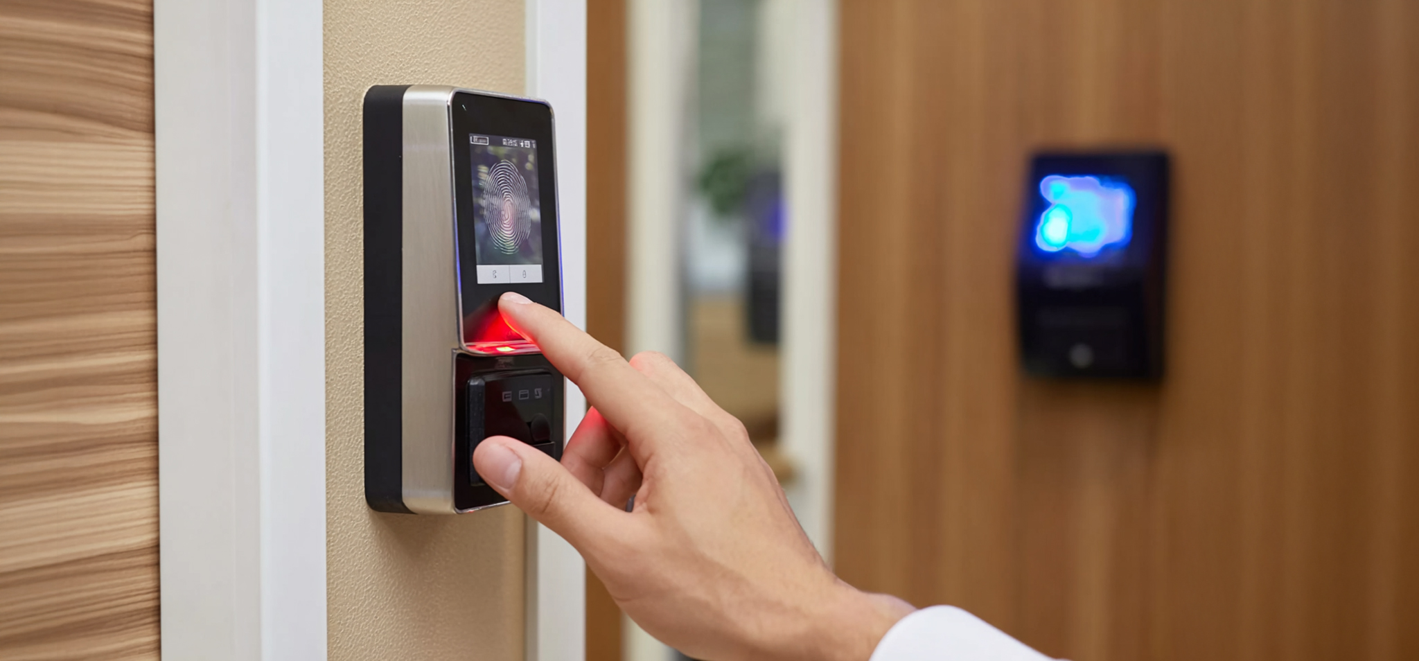 Что такое СКУД?