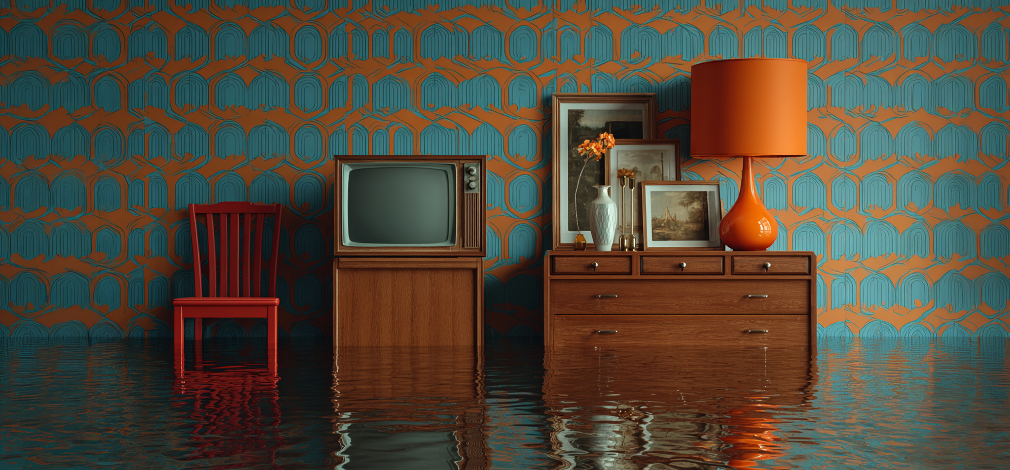 Как сигнализация защищает от протечки воды?