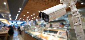 Как контролировать кассу с помощью камеры слежения?