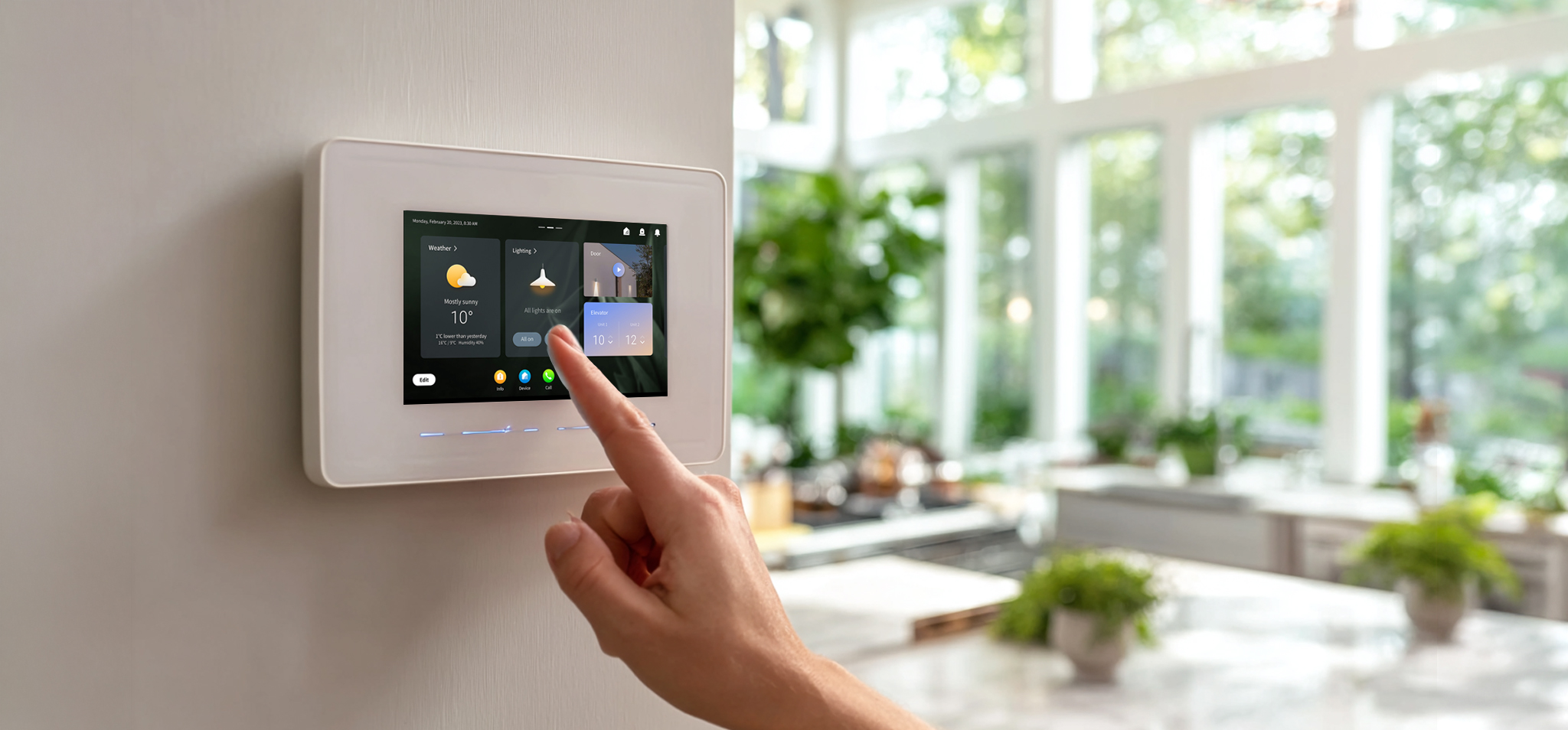 Проводная сигнализация – плюсы и минусы