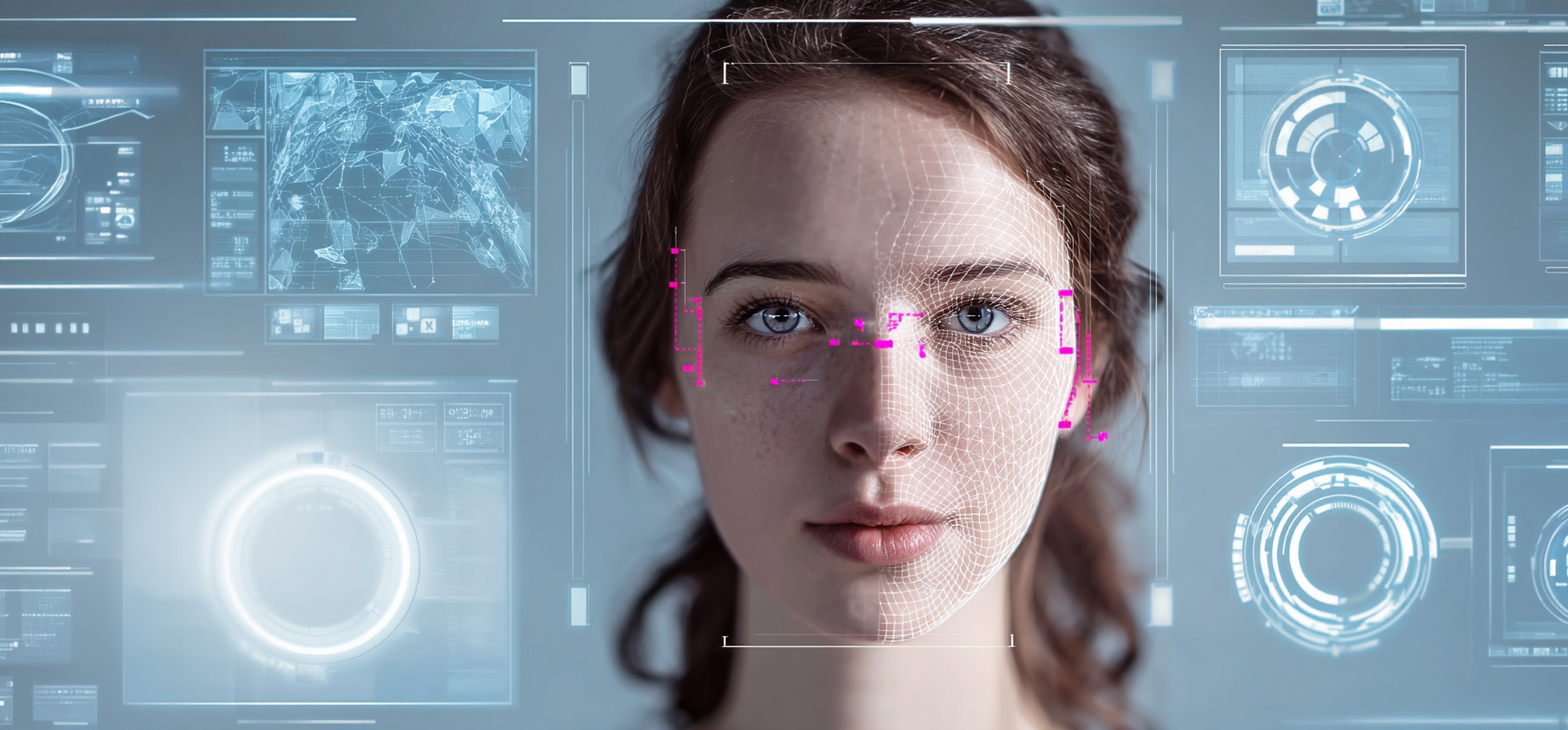 Применение биометрии в охранных схемах