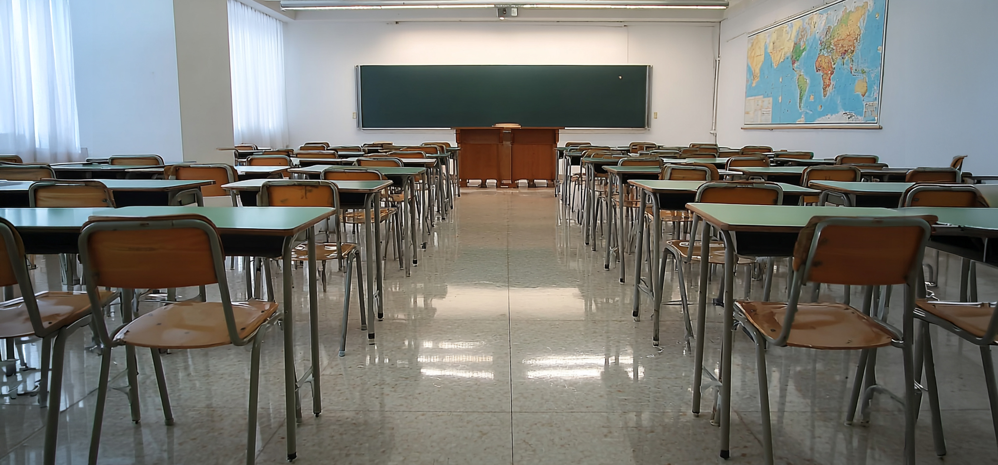 Особенности организации охраны школ