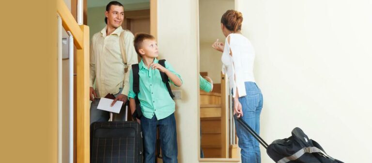 Охрана квартир в период летних отпусков — Статья компании «ГОЛЬФСТРИМ»