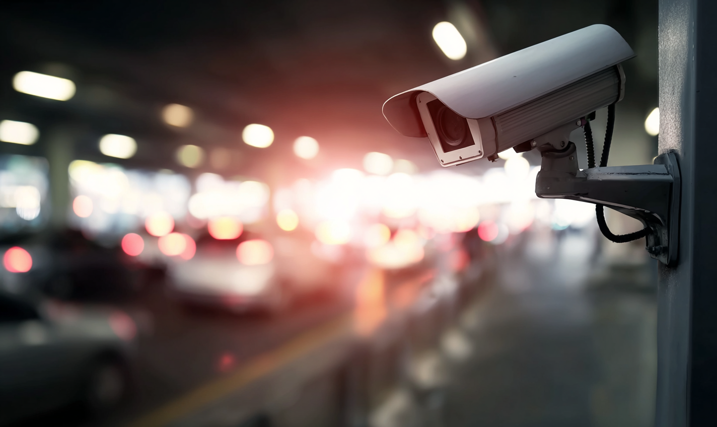 Влияние освещенности на работу видеонаблюдения