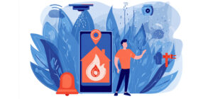 Особенности сигнализации с подключением по телефонной линии