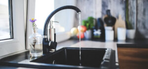 Монтаж системы защиты от протечки