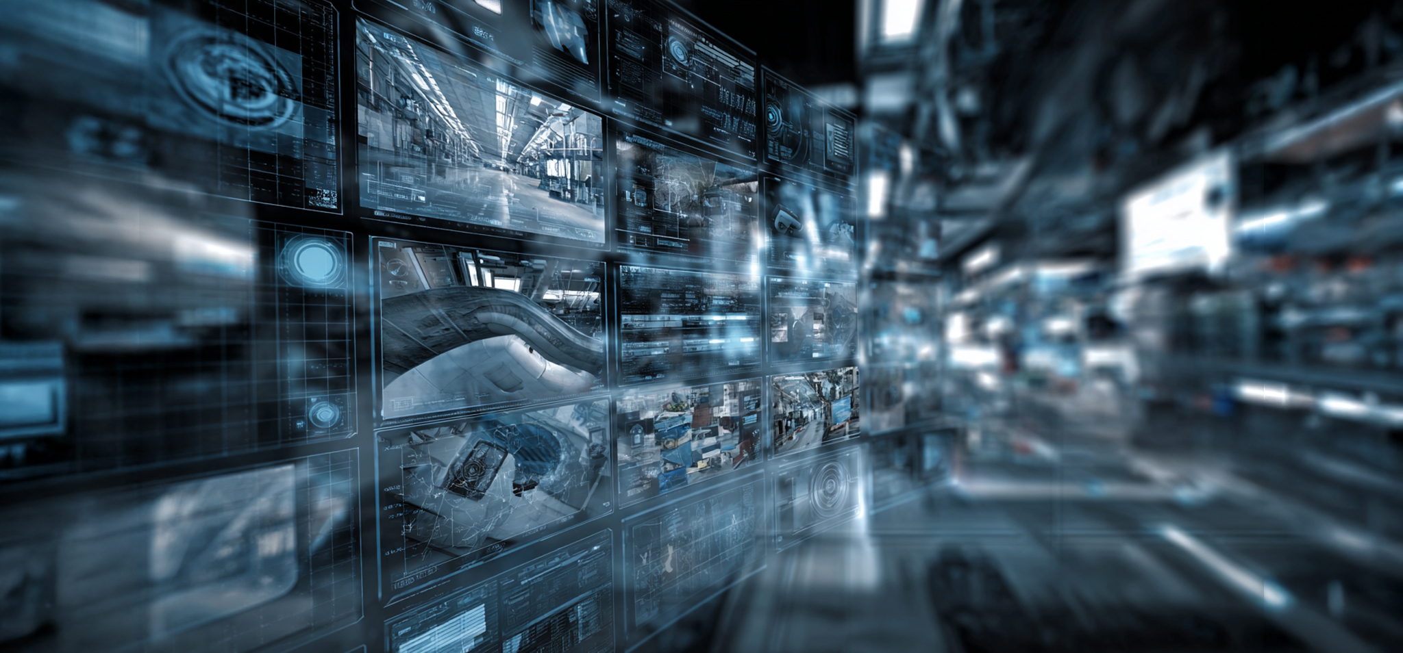 Современные технологии в системах охраны