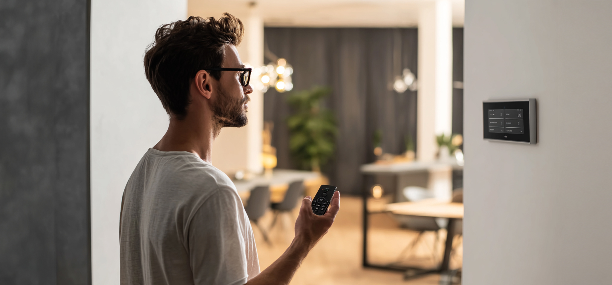 «Умный дом» – охранно-пожарная система