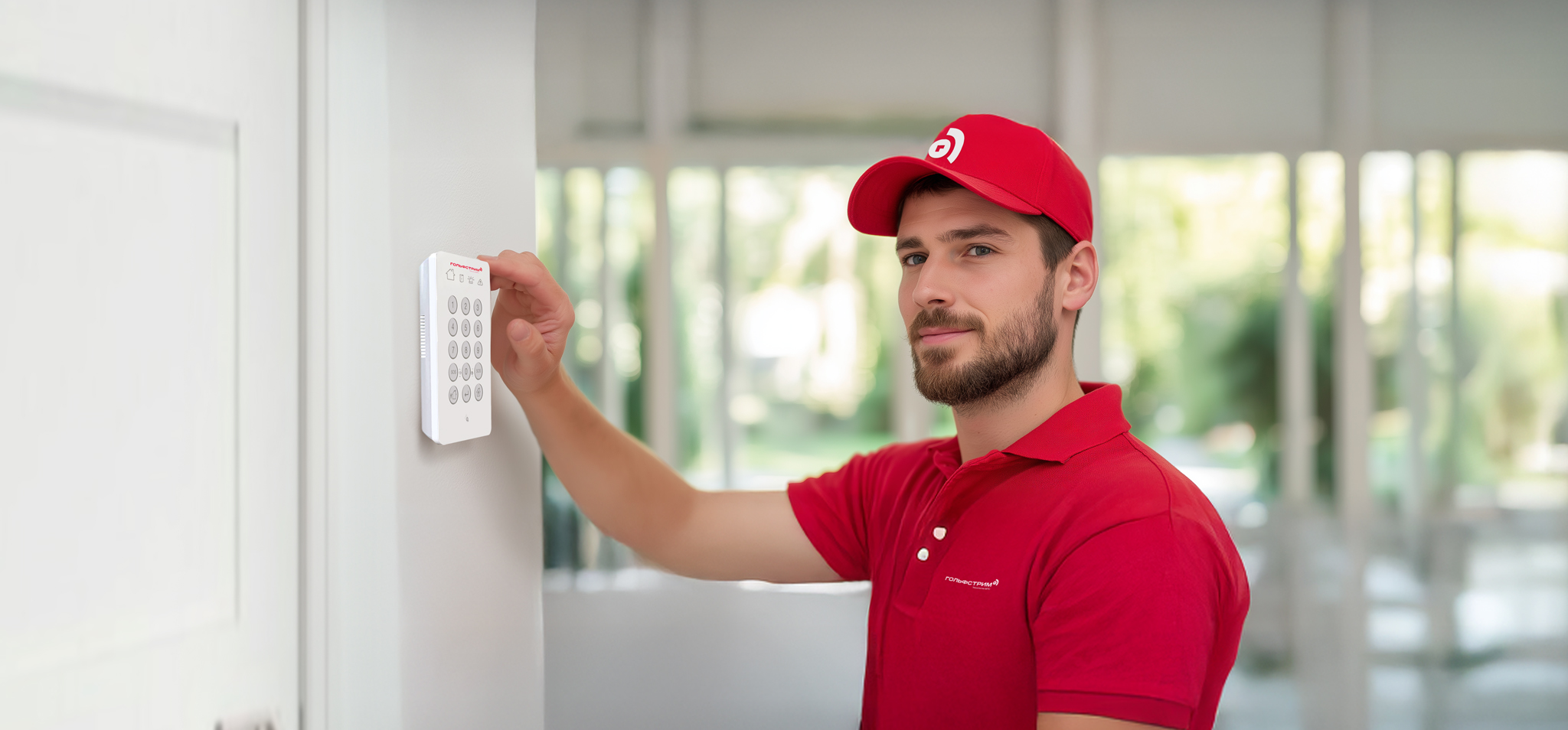 Сигнализация — подключение за 2 часа