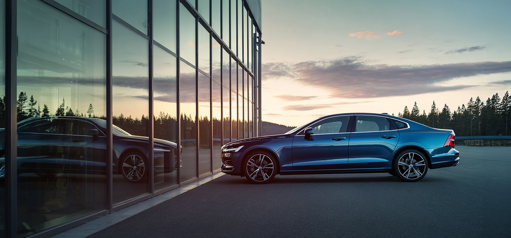 Особенности охраны автосалонов