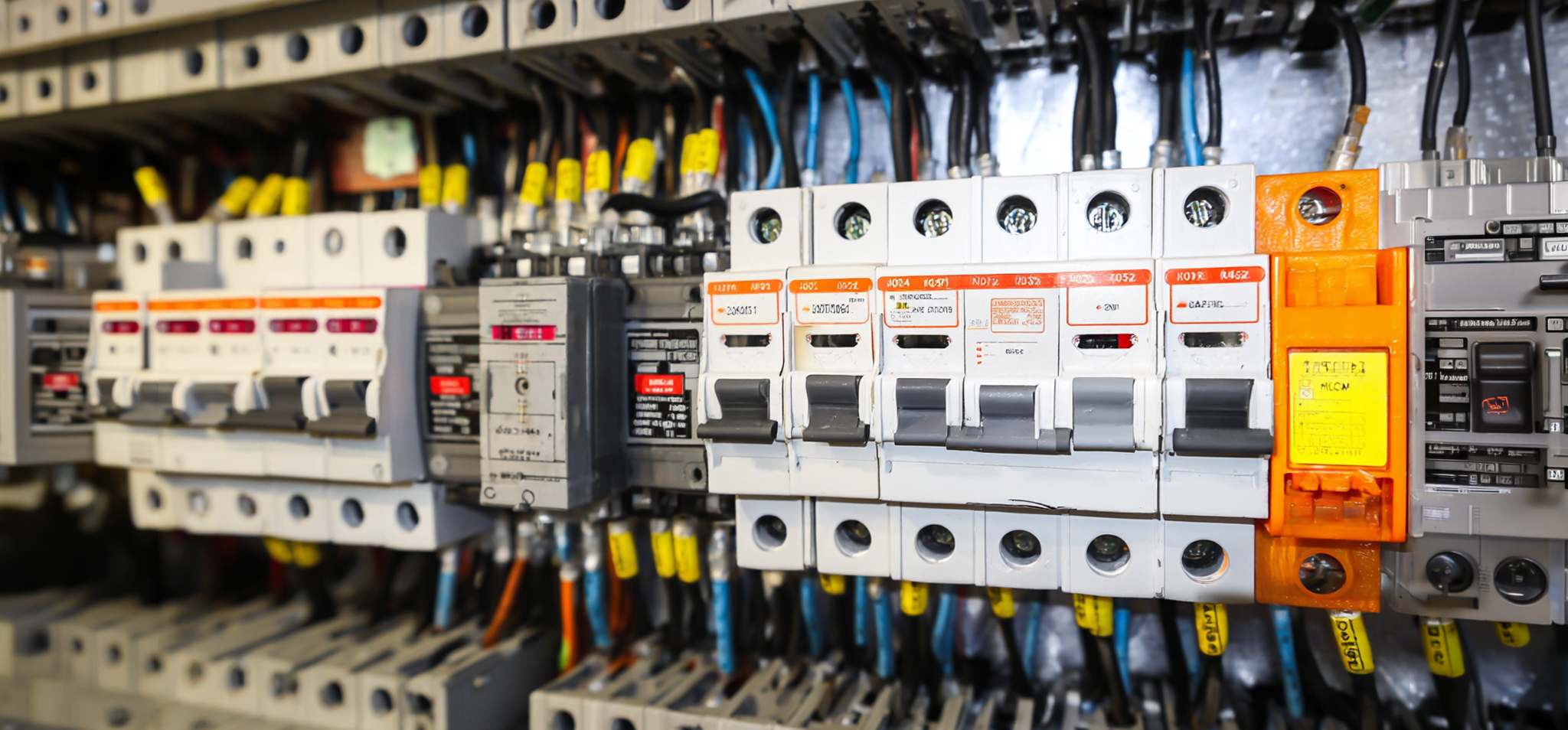 Как обеспечивается питание охранной системы: датчиков и других компонентов? Требует ли это прокладки дополнительных проводов и установки розеток?