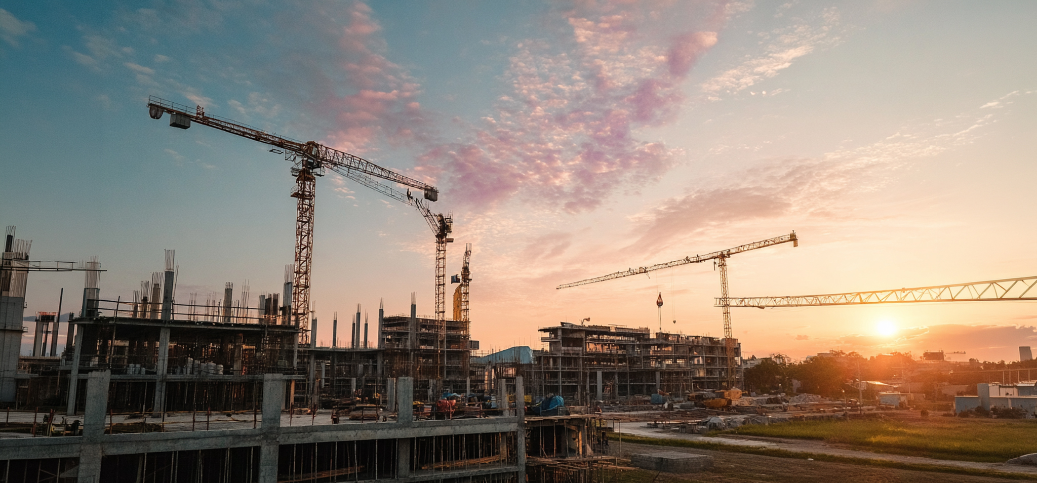 Организация охраны стройплощадок