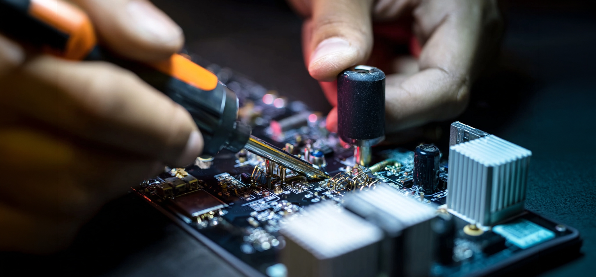 Ремонт охранной сигнализации