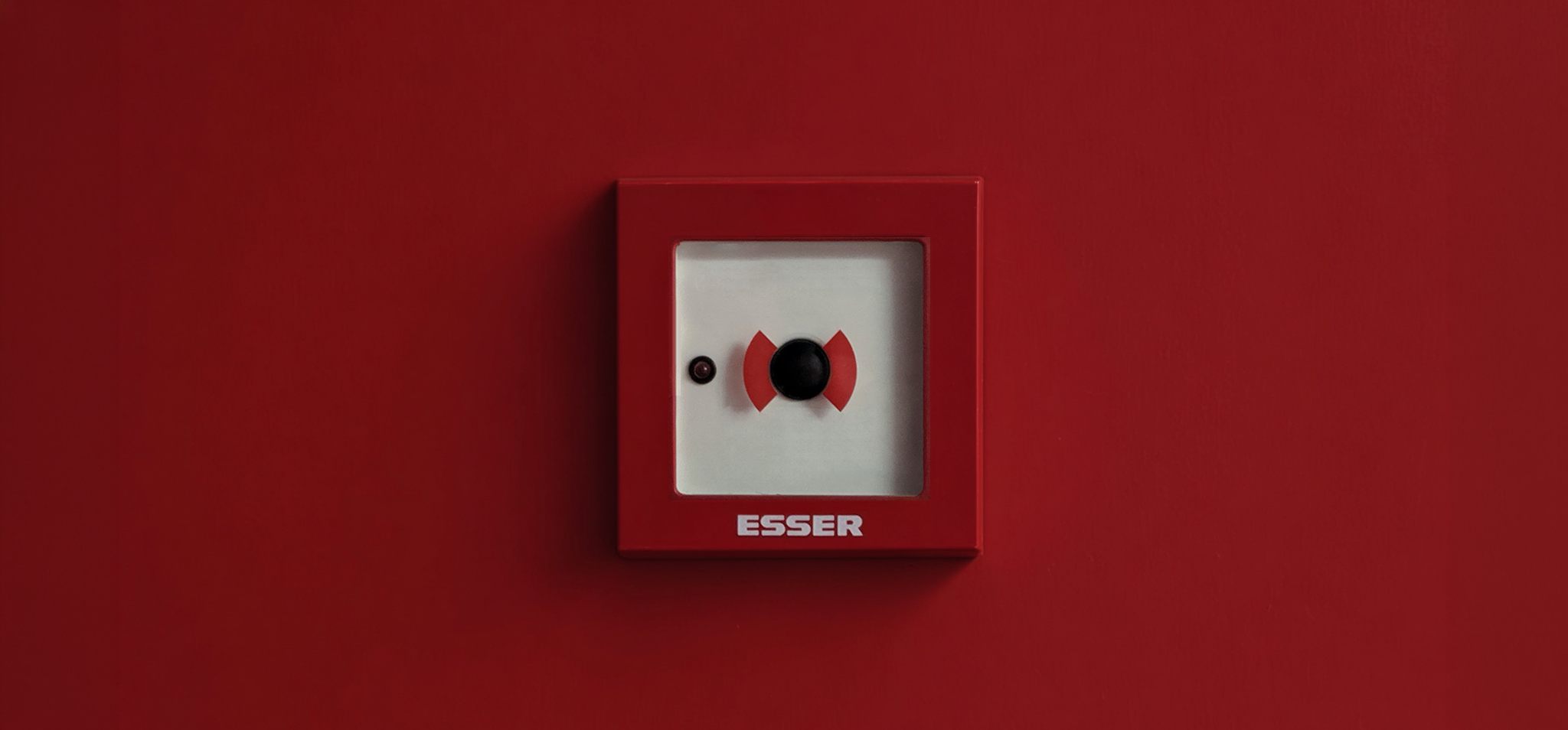 Типы извещателей в охранной системе