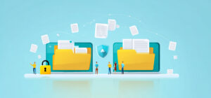 Мы используем электронный обмен документами. Это удобно, присоединяйтесь!