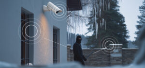 Как защитить дачу от воровства