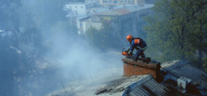 Причины пожара в квартире