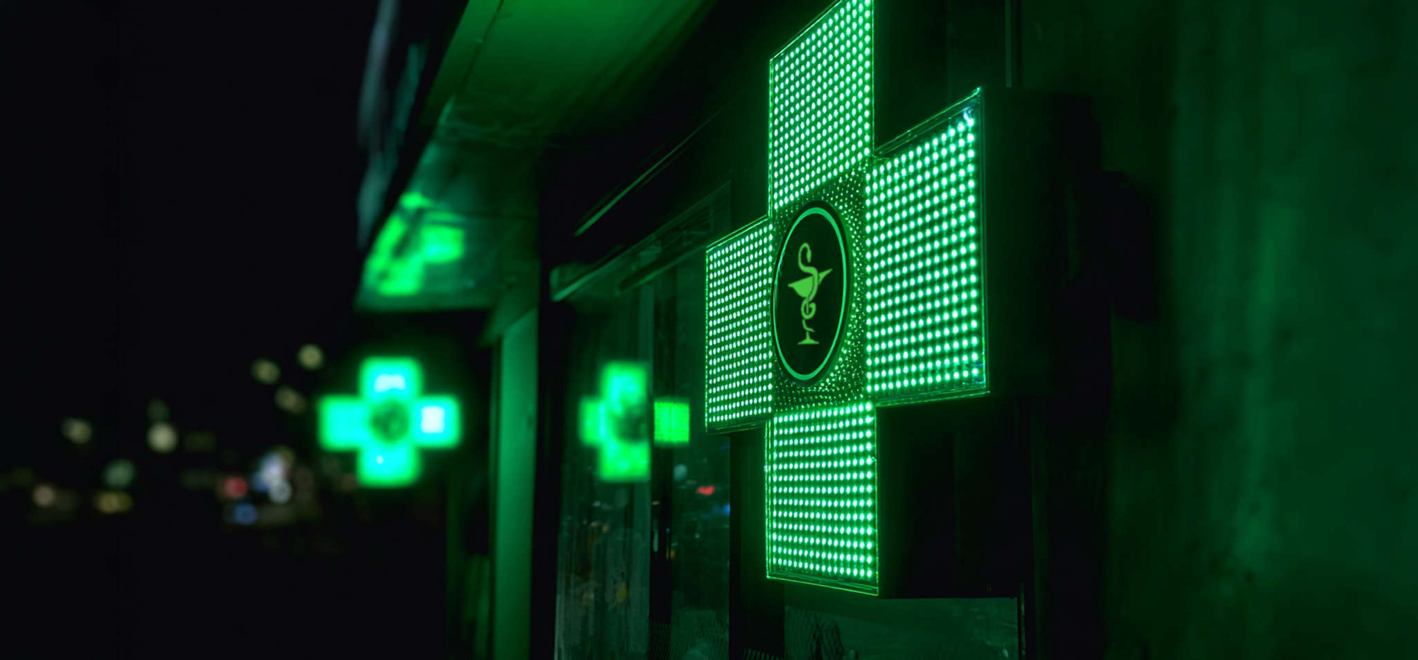 Виды охранных сигнализаций для аптек