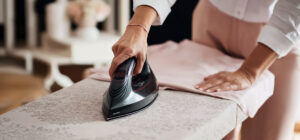 Что делать, если забыл выключить утюг