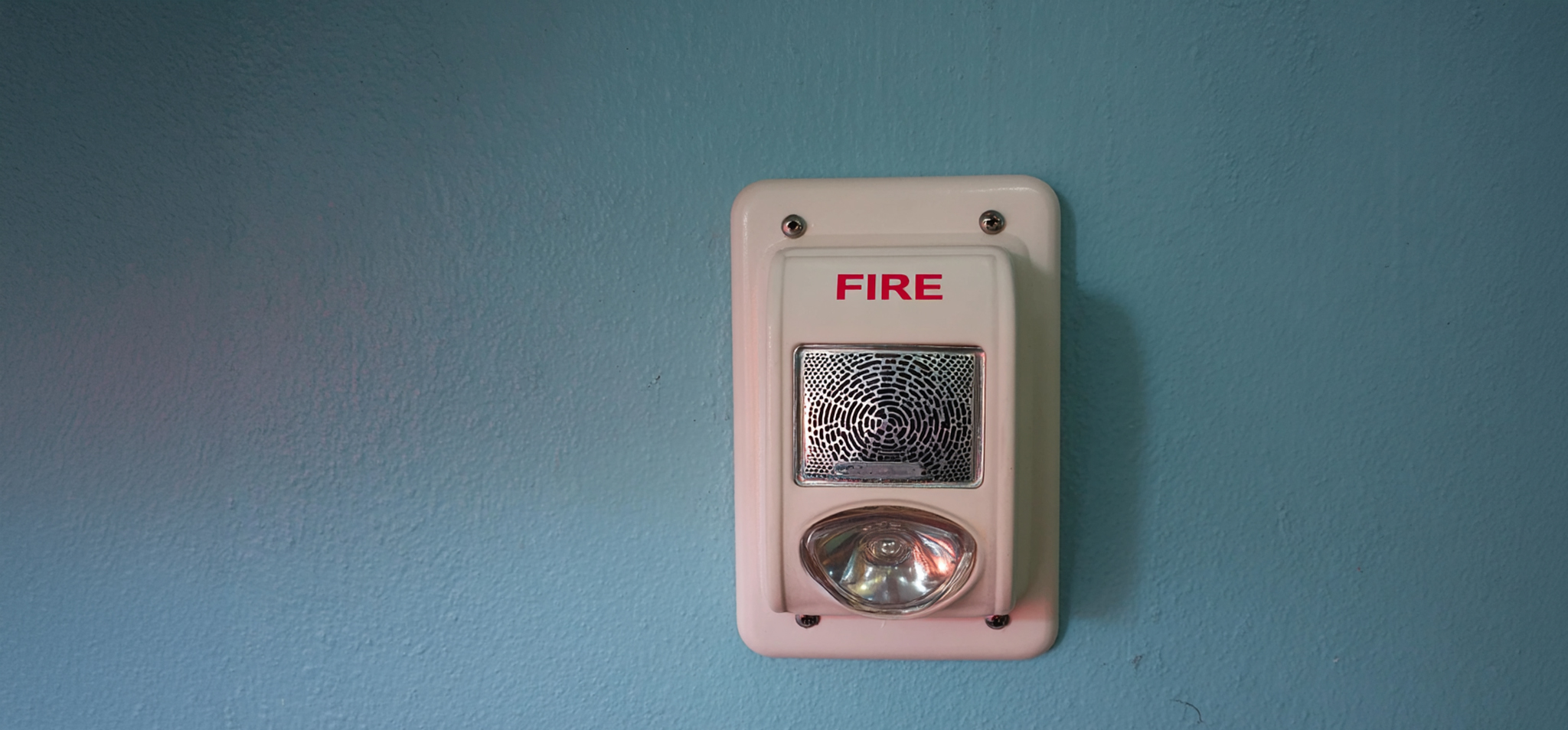 Системы пожарной сигнализации