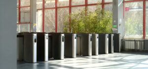 Установка СКУД в офис