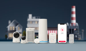 Системы охраны и безопасности объектов