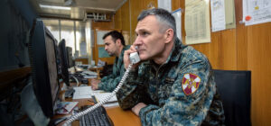 Вневедомственная охрана Росгвардии