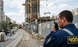 Охрана территории объекта: системный подход к безопасности