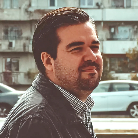 Айрапетов Артур