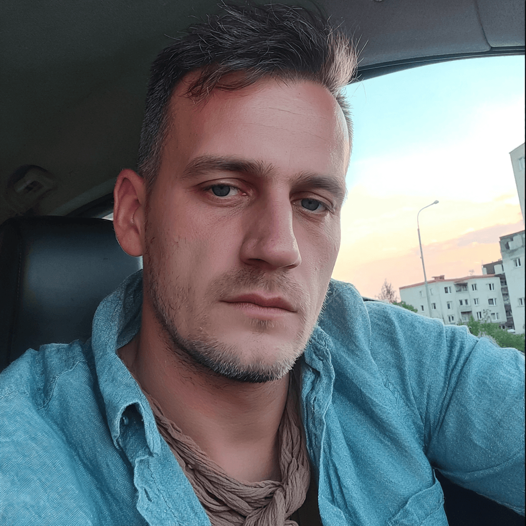 Бурко Никита