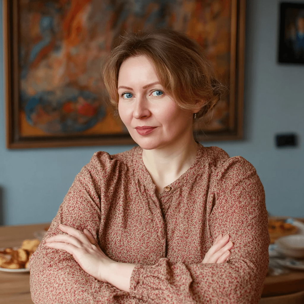 Фельдман Анна