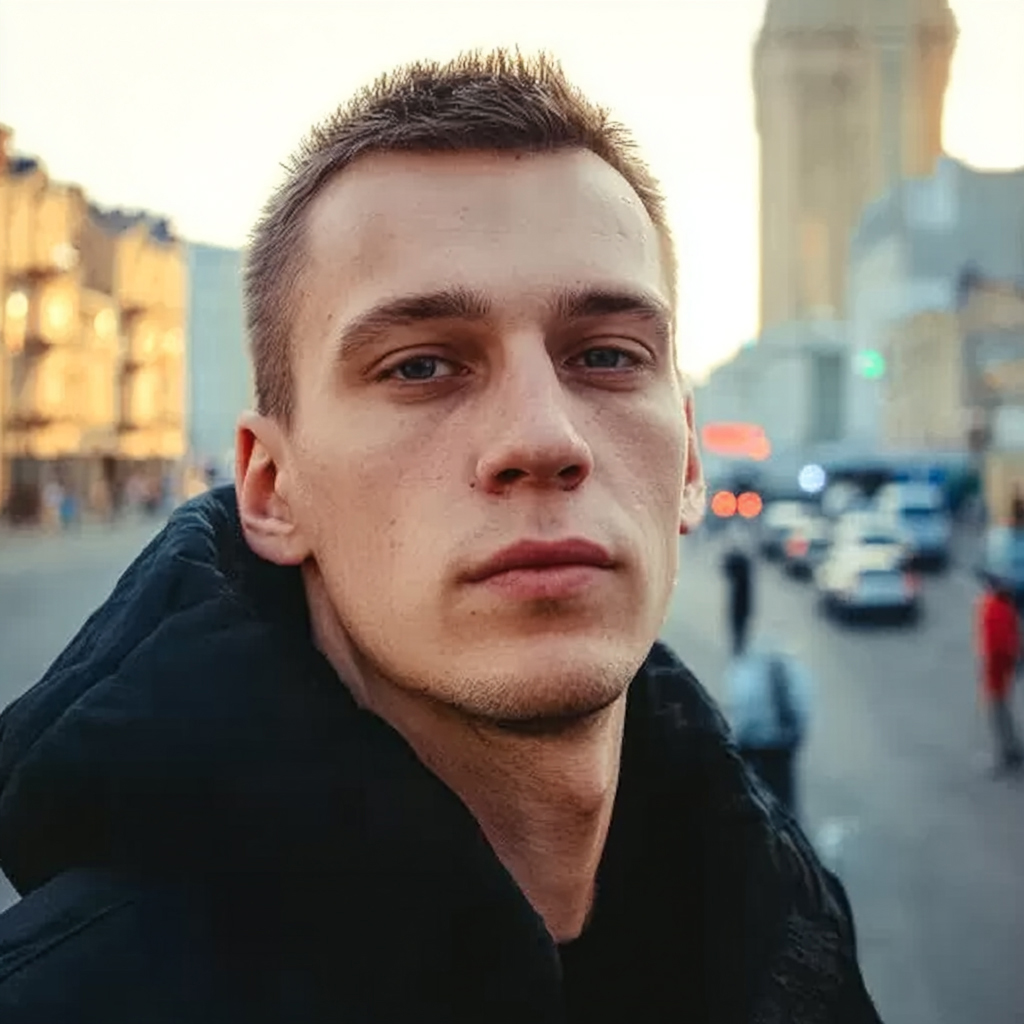 Игнатенко Алексей