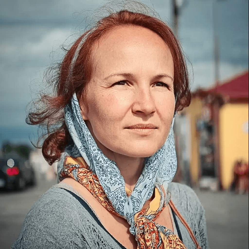 Козинцева Светлана